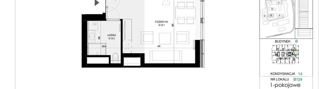 Mieszkanie w inwestycji: Towarowa Towers