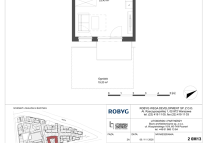 Mieszkanie w inwestycji: Elektrovnia Garbary