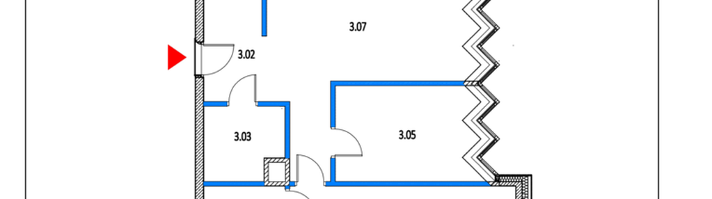Mieszkanie w inwestycji: Garbary 68