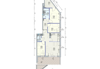 Mieszkanie w inwestycji: Południk 17 - budynek K2