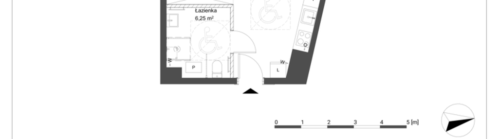 Mieszkanie w inwestycji: Elektrovnia Garbary