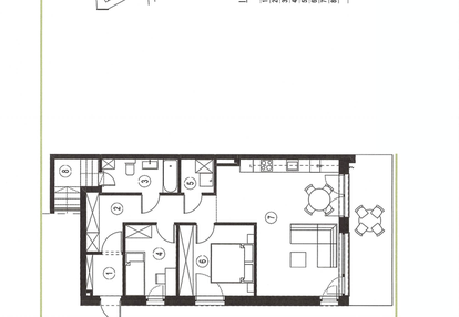 Mieszkanie w inwestycji: Apartamenty Sielanka