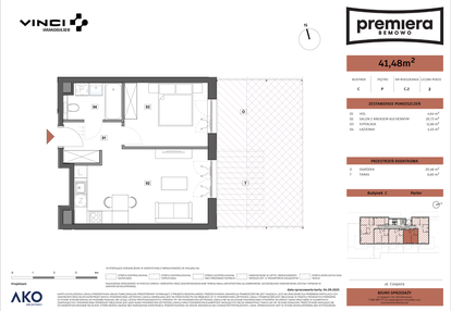 Mieszkanie w inwestycji: Premiera Bemowo