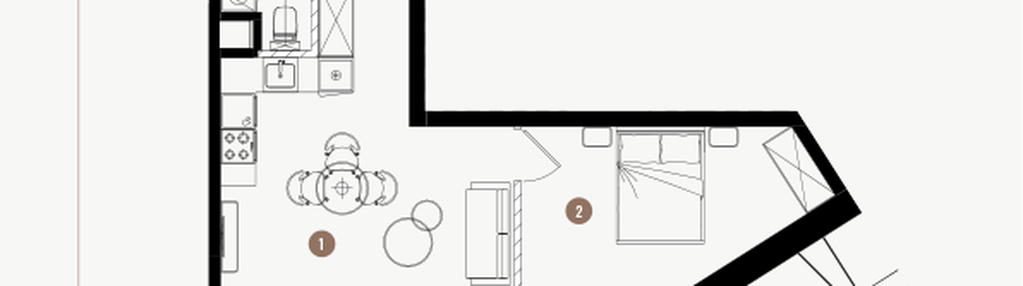 Mieszkanie w inwestycji: WIMA APARTMENTS