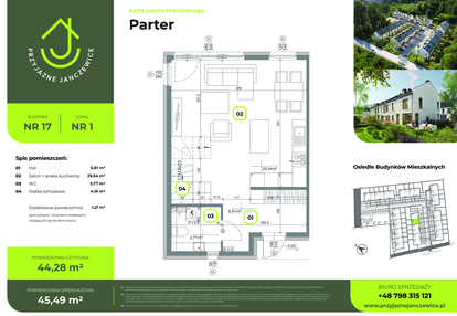 Dom w inwestycji: Przyjazne Janczewice