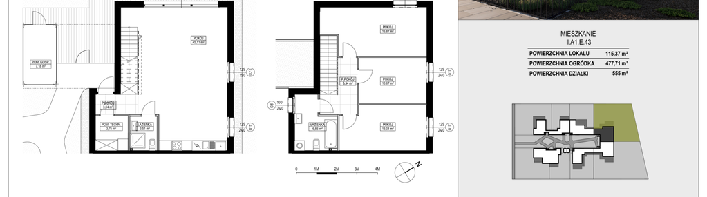Dom w inwestycji: Port Drzewny