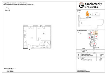 Mieszkanie w inwestycji: Apartamenty Grajewska
