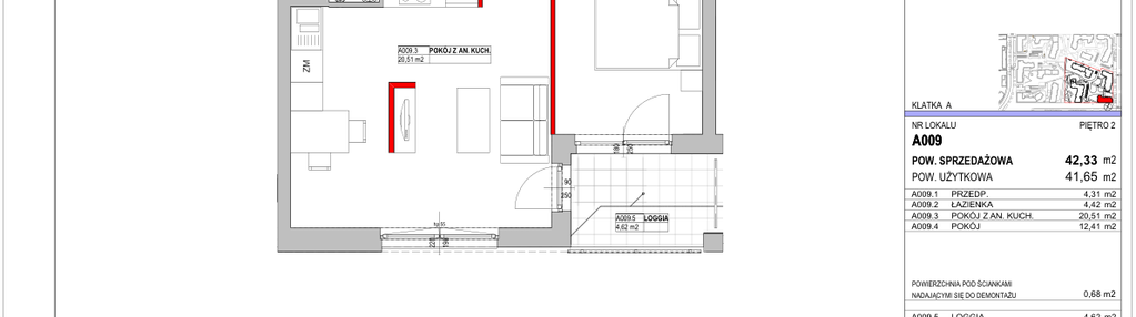 Mieszkanie w inwestycji: Ursus Centralny etap VI