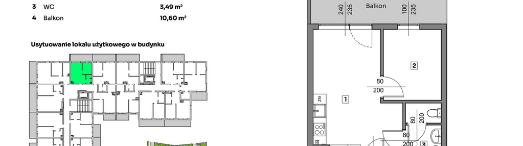 Mieszkanie w inwestycji: Nova Radiostacja - apartamenty inwestycyjne