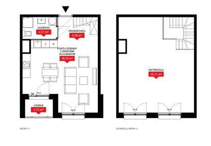 Mieszkanie w inwestycji: 29L