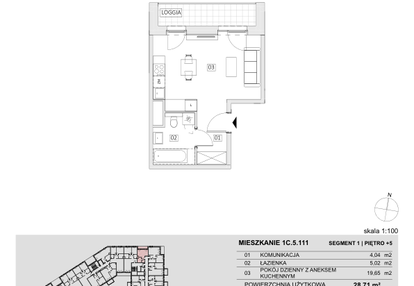 Mieszkanie w inwestycji: Ogrody Geyera Apartamenty