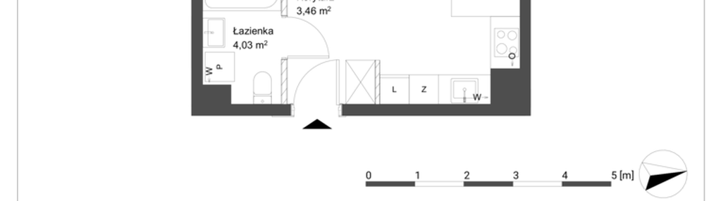 Mieszkanie w inwestycji: Elektrovnia Garbary