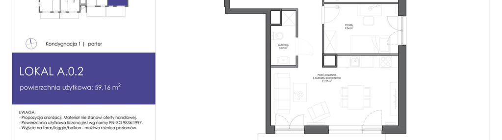 Mieszkanie w inwestycji: CIS Park