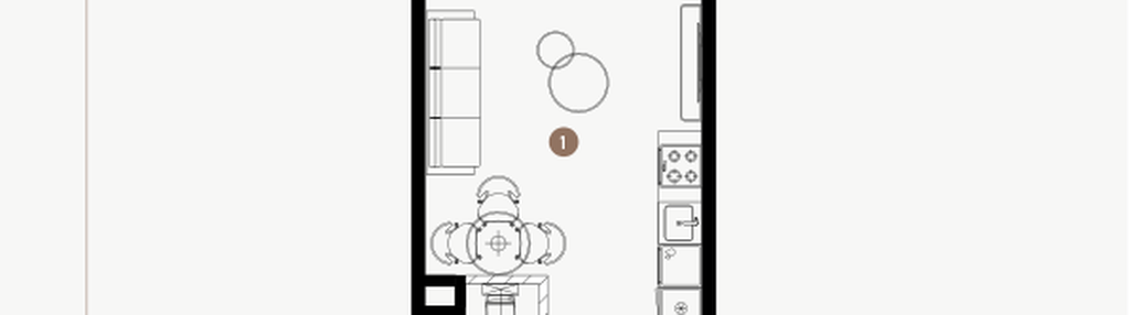 Mieszkanie w inwestycji: WIMA APARTMENTS
