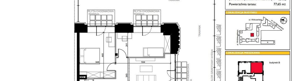 Mieszkanie w inwestycji: ART MODERN etap III - Modern Loft