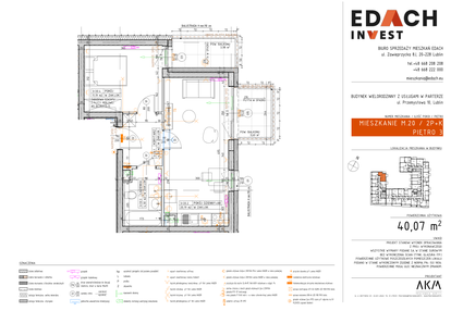 Mieszkanie w inwestycji: Przemysłowa 10