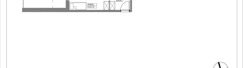 Mieszkanie w inwestycji: Metro Life Apartamenty
