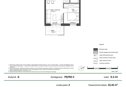 Mieszkanie w inwestycji: Nowy Świat Ostoja etap II - EFG
