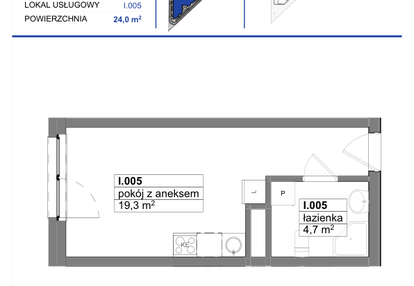 Mieszkanie w inwestycji: Reda City etap III