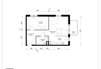 Mieszkanie w inwestycji: Art.Teo etap 3