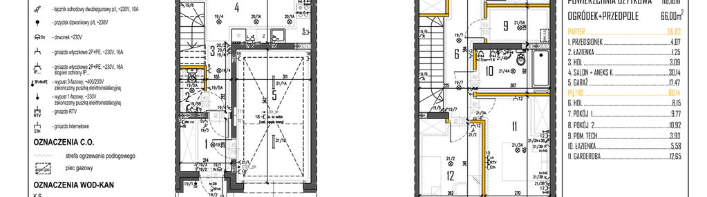 Dom w inwestycji: Osiedle Idea etap II