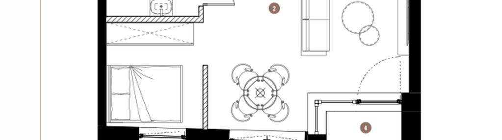 Mieszkanie w inwestycji: Katowicka Residence