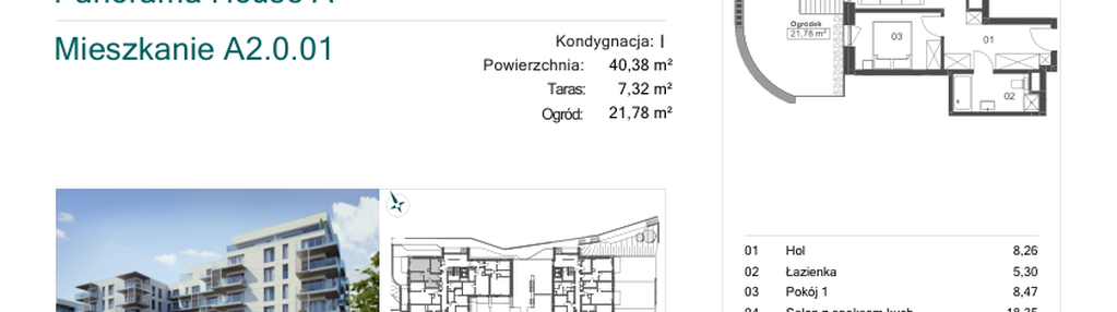 Mieszkanie w inwestycji: Premier Park II