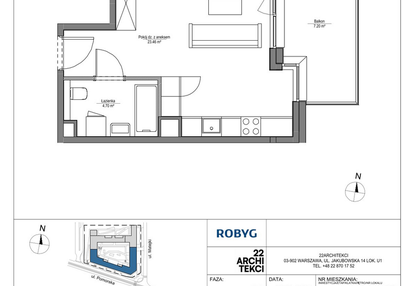 Mieszkanie w inwestycji: Lira House