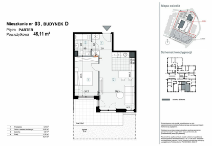 Mieszkanie w inwestycji: Apartamenty Kopernika