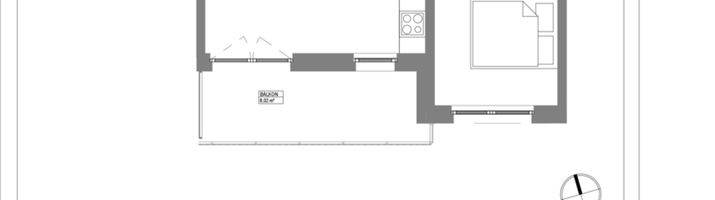 Mieszkanie w inwestycji: Metro Life Apartamenty CD