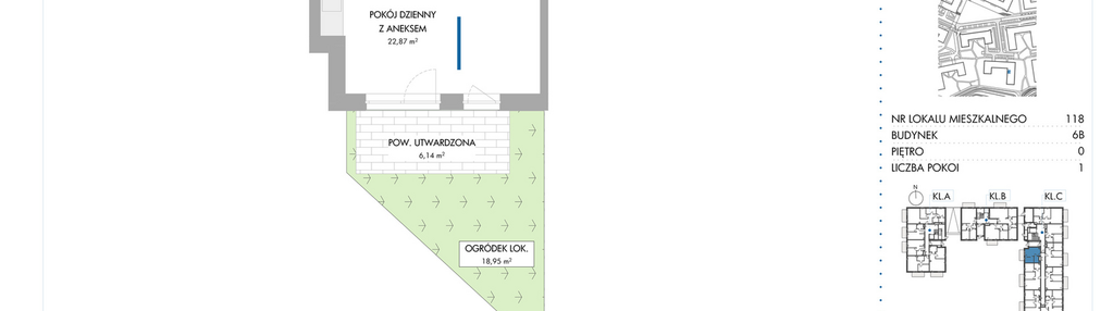 Mieszkanie w inwestycji: Osiedle Idea Aquarius