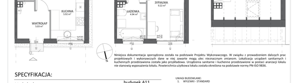 Mieszkanie w inwestycji: Libre Park