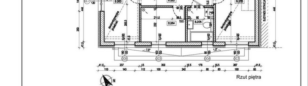 Dom w inwestycji: Spacerowa Park Radwanice