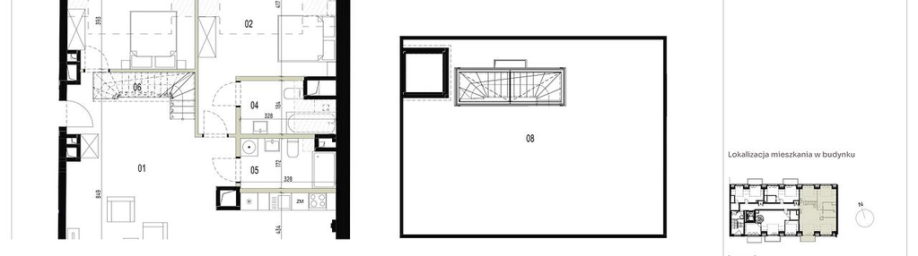 Mieszkanie w inwestycji: Nowa Stawowa