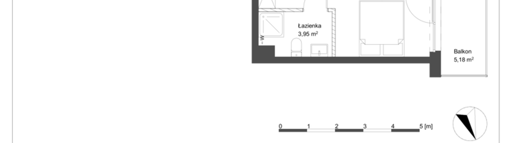 Mieszkanie w inwestycji: Elektrovnia Garbary