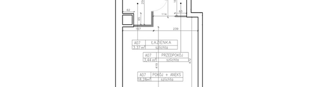 Mieszkanie w inwestycji: Osiedle Symfonia
