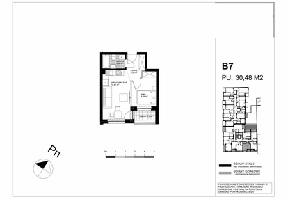 Mieszkanie w inwestycji: Apartamenty Kopernika - etap II