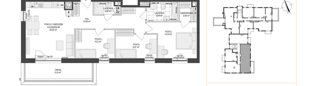 Mieszkanie w inwestycji: Locus 2