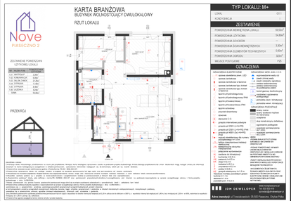 Dom w inwestycji: Nove Piaseczno 2 etap G