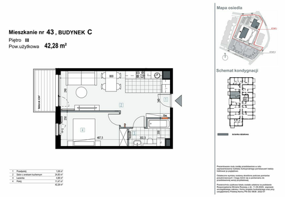 Mieszkanie w inwestycji: Apartamenty Kopernika