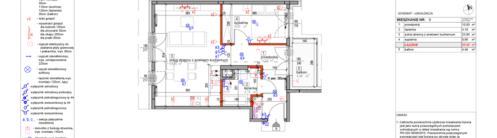 Mieszkanie w inwestycji: Apartamenty Jordanowska