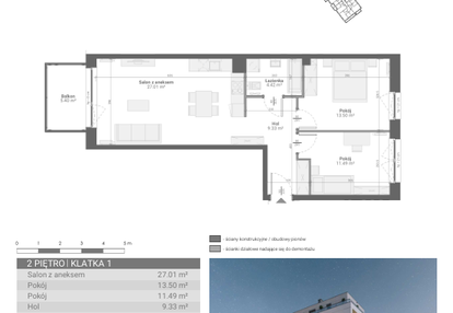 Mieszkanie w inwestycji: Ultra Marina etap II