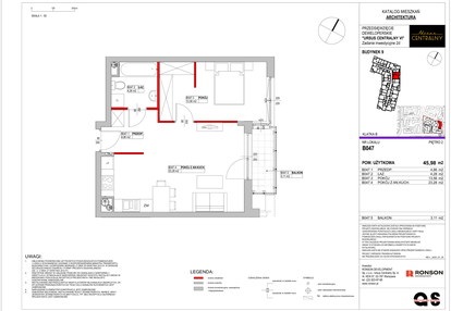 Mieszkanie w inwestycji: Ursus Centralny etap VI
