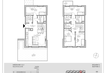 Mieszkanie w inwestycji: Skwer Harmonia II