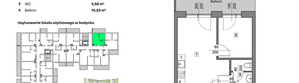 Mieszkanie w inwestycji: Nova Radiostacja - apartamenty inwestycyjne