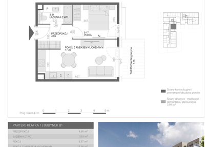Mieszkanie w inwestycji: Modern House II