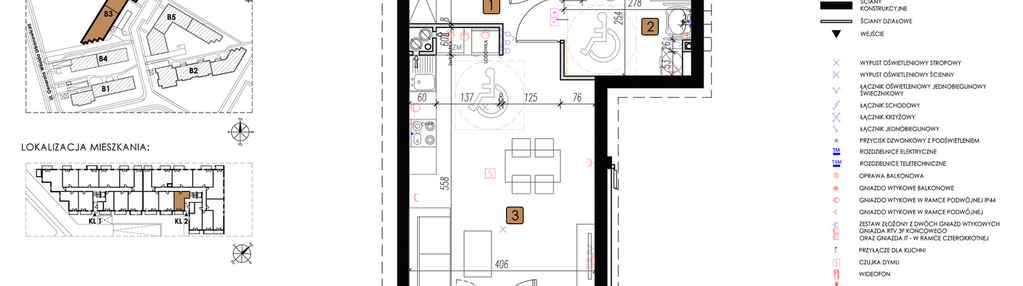 Mieszkanie w inwestycji: Felin Park II etap 2