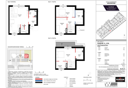 Dom w inwestycji: Nowe Warzymice 5