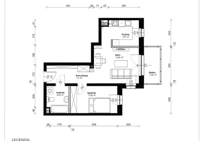 Mieszkanie w inwestycji: ATRIUM