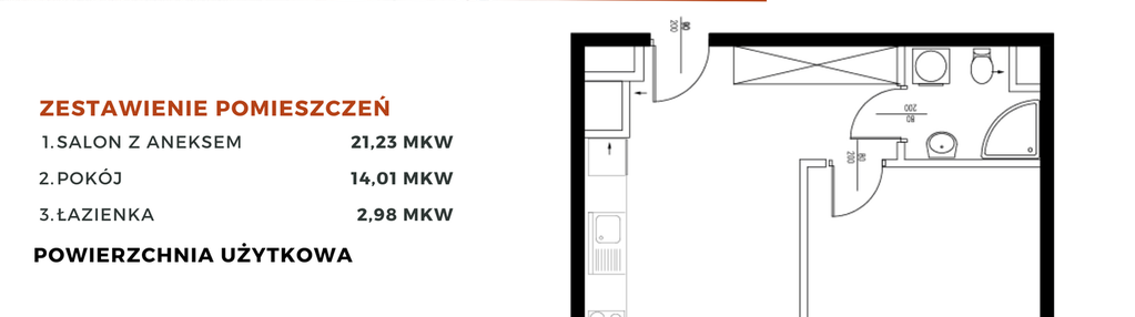 Mieszkanie w inwestycji: Apartamenty Grajewska